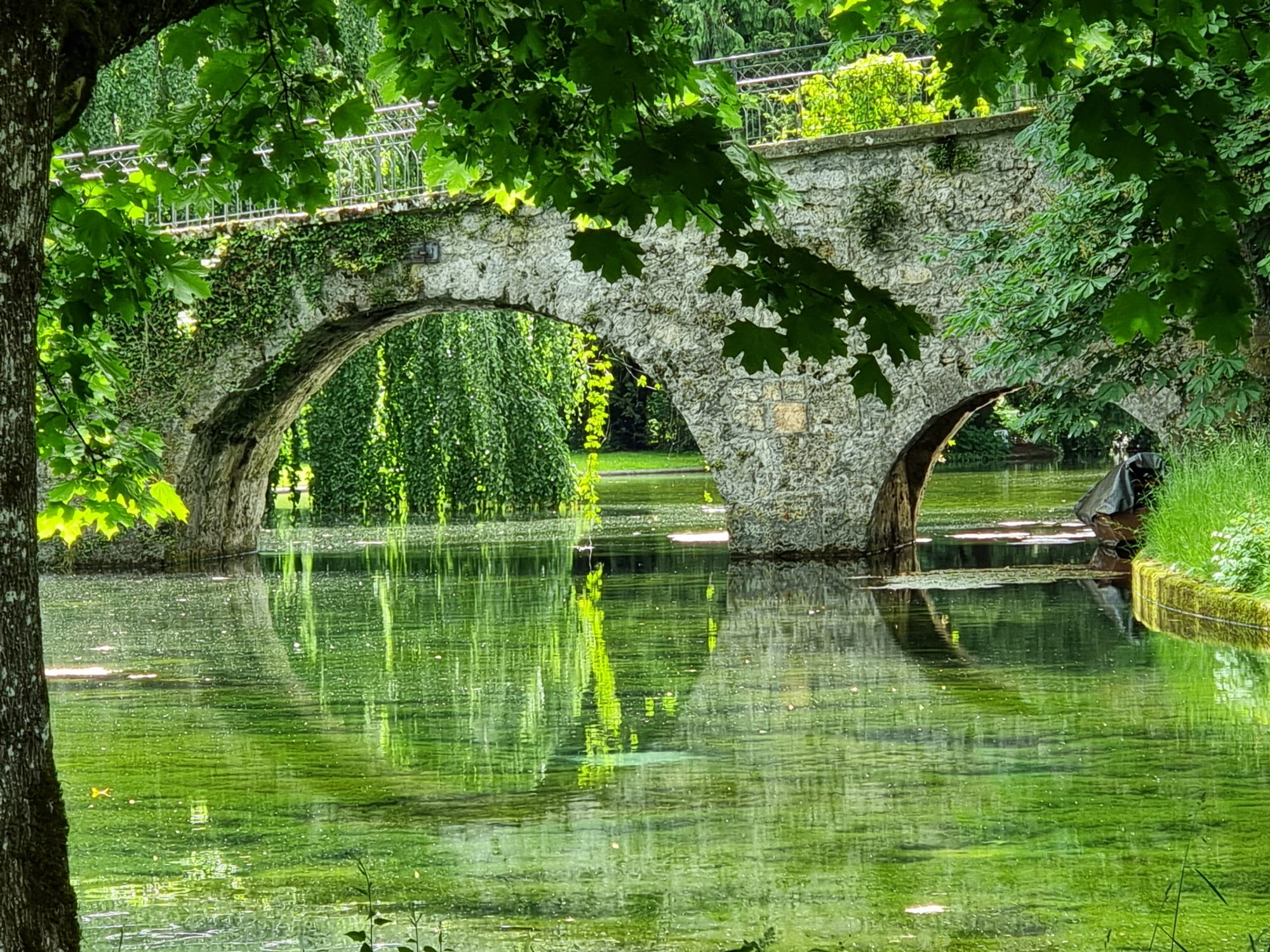 Steinbrücke
